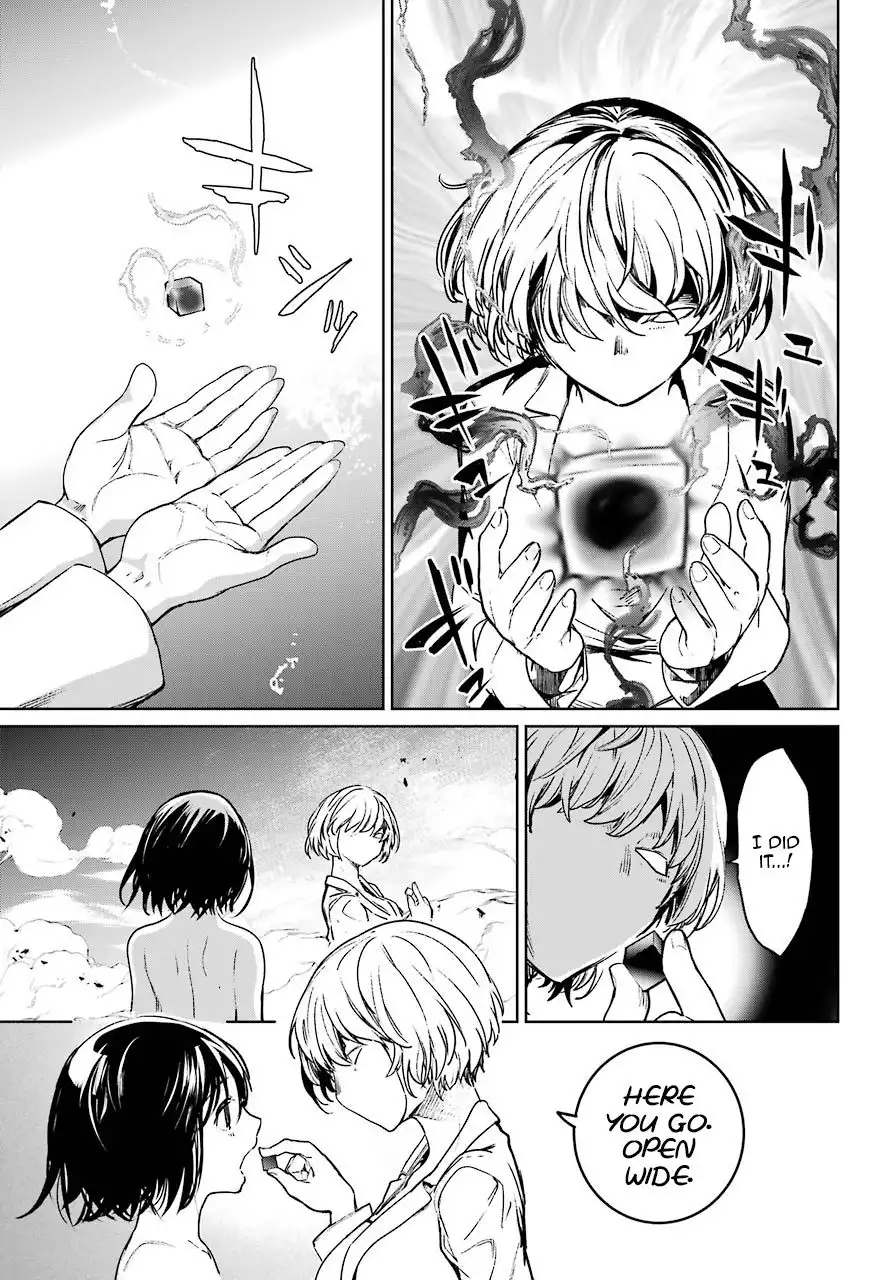 Mahou Shoujo Tokushuusen Asuka Chapter 55 29